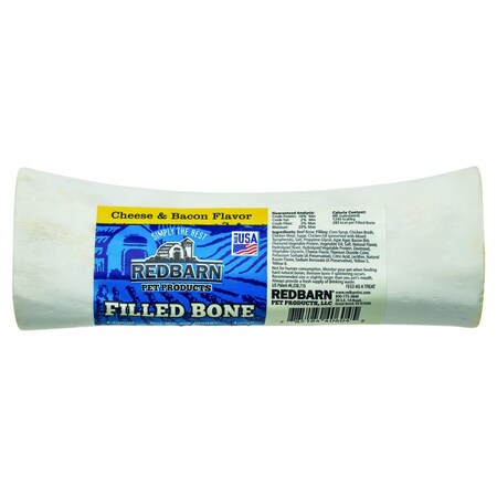 Redbarn Redbarn Cheese & Bacon Grain Free Bone For Dogs 1 pk 416004